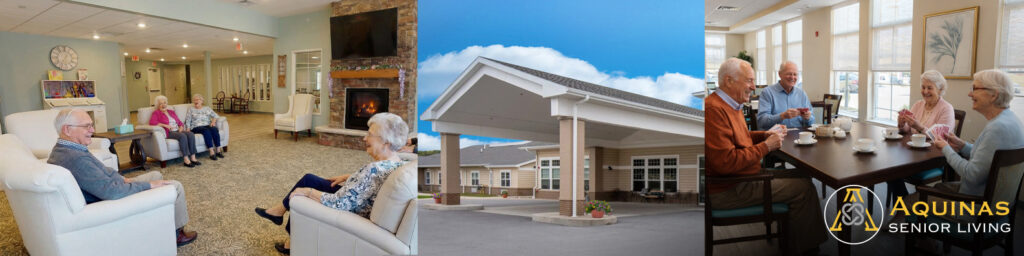 An investment opportunity in senior living.