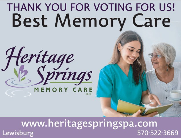Assisted Living in Lewisburg, Pennsylvania